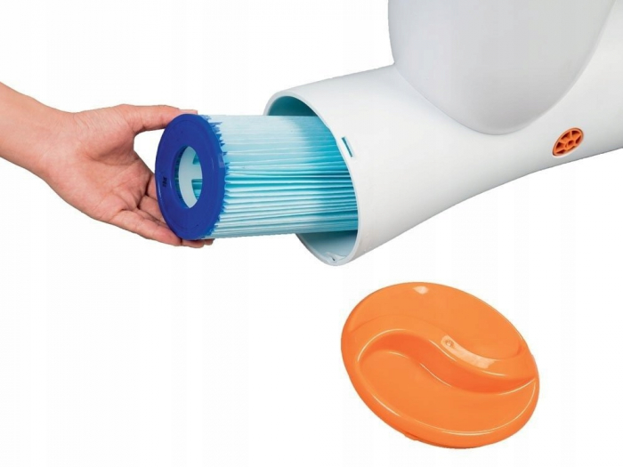 Pompa cu filtru Bestway SKIMATIC Skimmer 58469 [10]