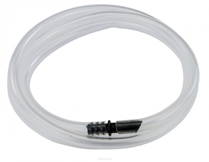 Pompa de ulei cu autoamorsare 12V  5l/min, furtun inclus [5]