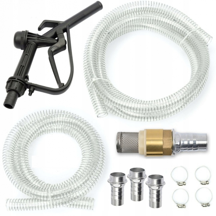 Pompa motorina 600W 220V 2400 L/h  SN3550 [7]