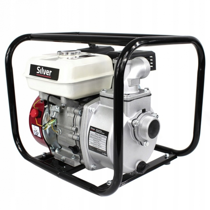 Pompa  pentru apa curata murdara 3"  60m3/h   7 CP [3]
