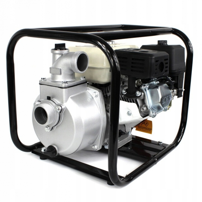 Pompa  pentru apa curata murdara 3"  60m3/h   7 CP [2]