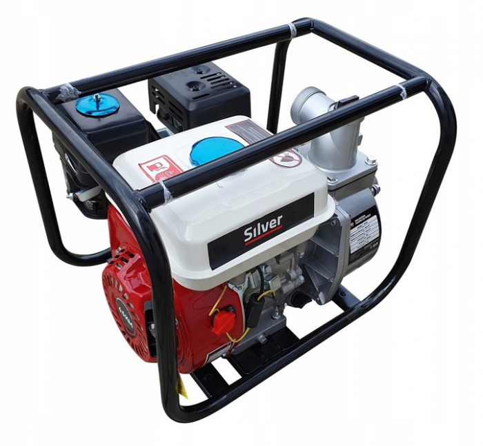 Pompa  pentru apa curata murdara 3"  60m3/h   7 CP [6]
