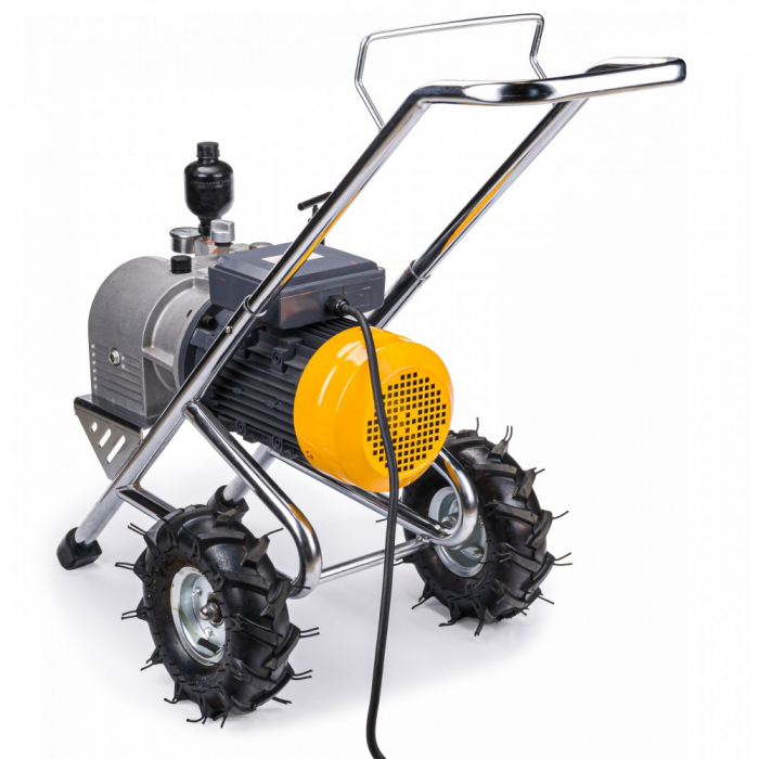 Pompa hidrodinamica pentru zugravit/ vopsit airless 3000W, 250 bari, 8l/min POWERMAT [5]