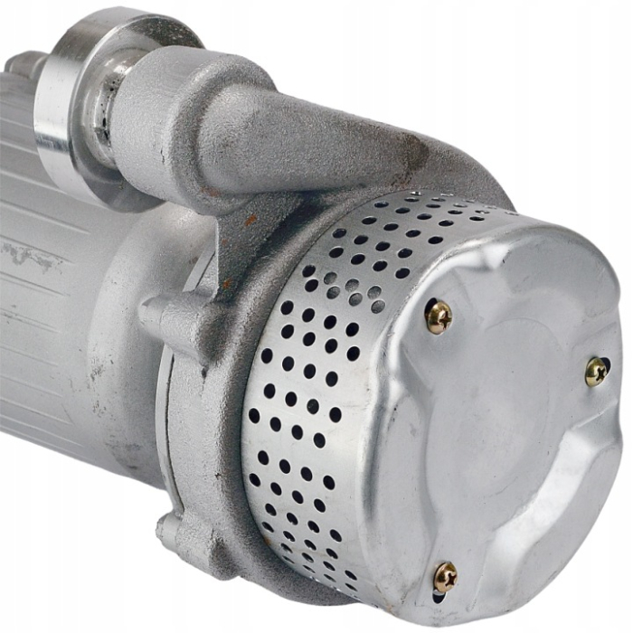 Pompa Submersibila cu Plutitor BLACK, Corp din Aluminiu, Putere 370W, Debit 5000 L/h, Inaltime Refulare 10m, Conexiune 1 Inch (25mm), Cablu de Alimentare 11m [4]