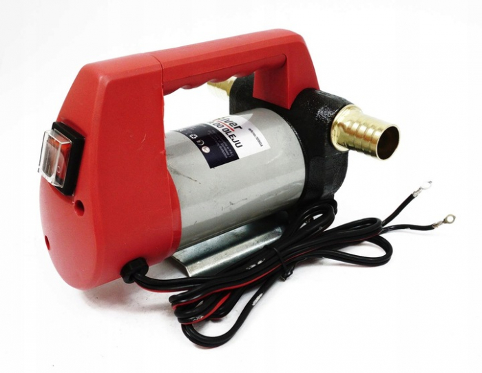 Pompa transfer combustibil 12V 245 W [2]