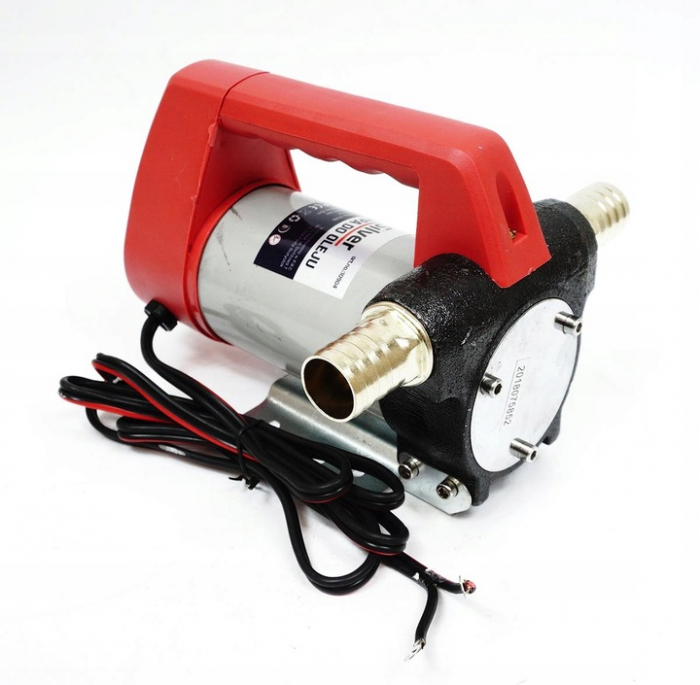 Pompa transfer combustibil 12V 245 W [3]