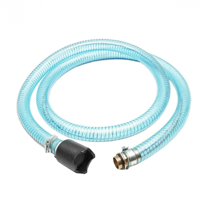 Pompa transfer motorina 12V,40l/minut cu contor furtun si pistol de alimentare [5]