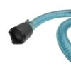 Pompa transfer motorina 24V,40l/minut cu contor furtun si pistol de alimentare [9]