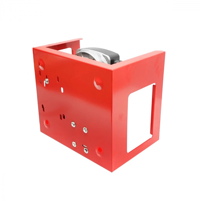 Pompa transfer motorina 24V,40l/minut cu contor furtun si pistol de alimentare [8]