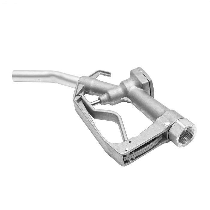 Pompa transfer motorina 12V,40l/minut cu contor furtun si pistol de alimentare [7]