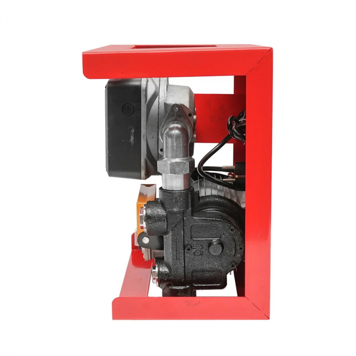 Pompa transfer motorina 220V,40l/minut cu contor furtun si pistol de alimentare [7]