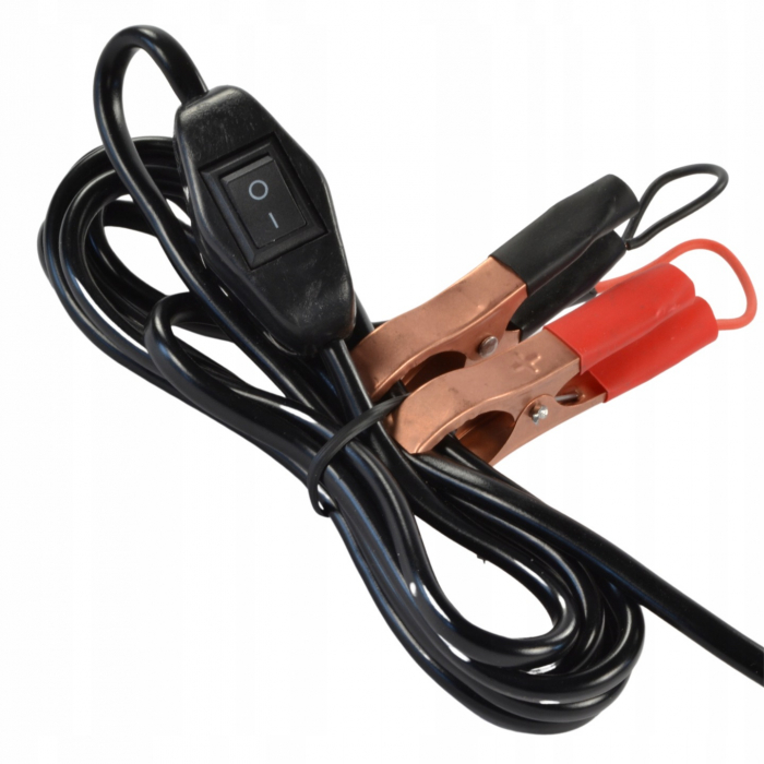 Pompa combustibil submersibila 12V 38mm capacitate 12 l/min [2]