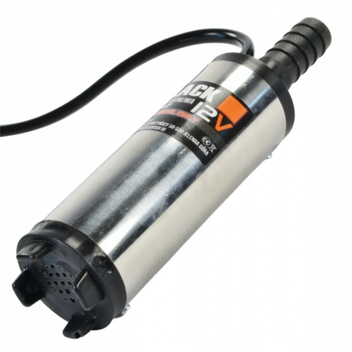 Pompa combustibil submersibila 12V 38mm capacitate 12 l/min [4]