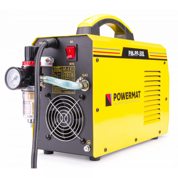 Aparat dispozitiv  de taiere cu plasma 50A PPM-PP-50L [8]