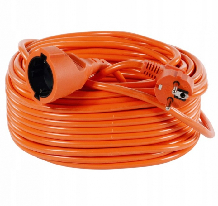 Prelungitor electric 20m 3x1.5mm [6]