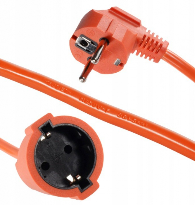 Prelungitor electric 20m 3x1.5mm [5]