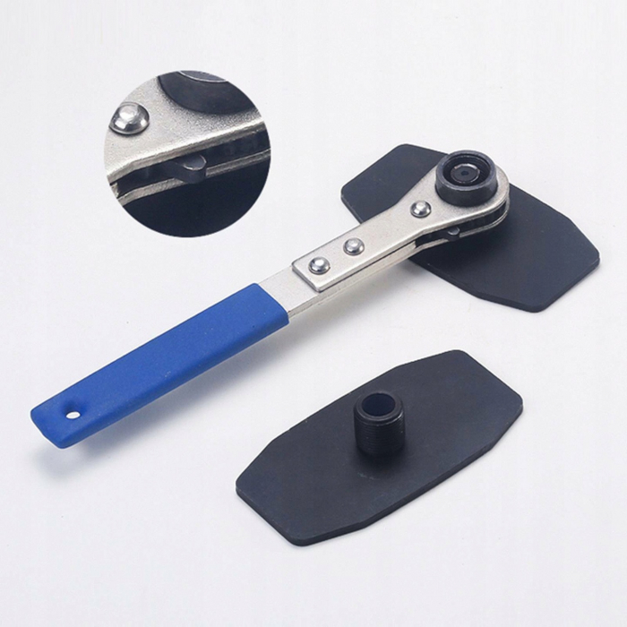 Presa etrier frana dispozitiv pentru impins pistonase de frana, distanta de lucru 40-68 mm [4]