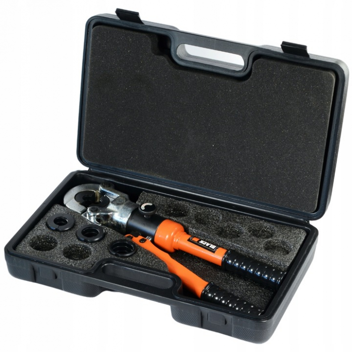 Presa hidraulica PEX teava  16-32mm  clesti de sertizare presare  pentru tevi [3]
