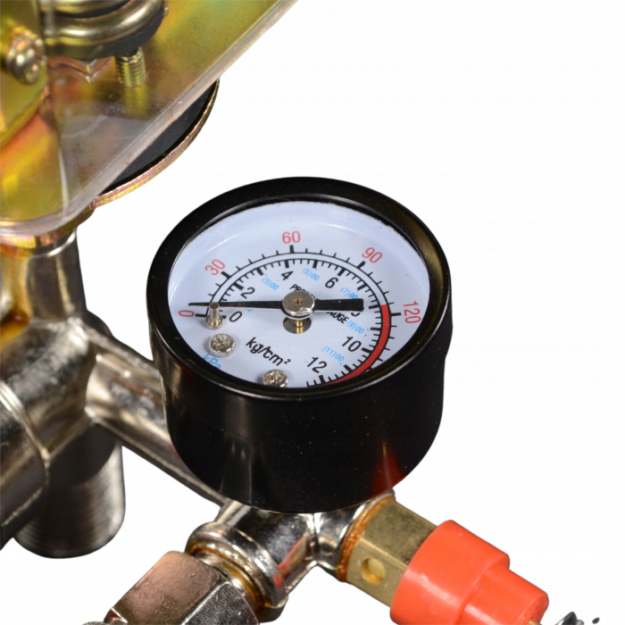 Presostat pentru compresoare 12 bari 380V [6]