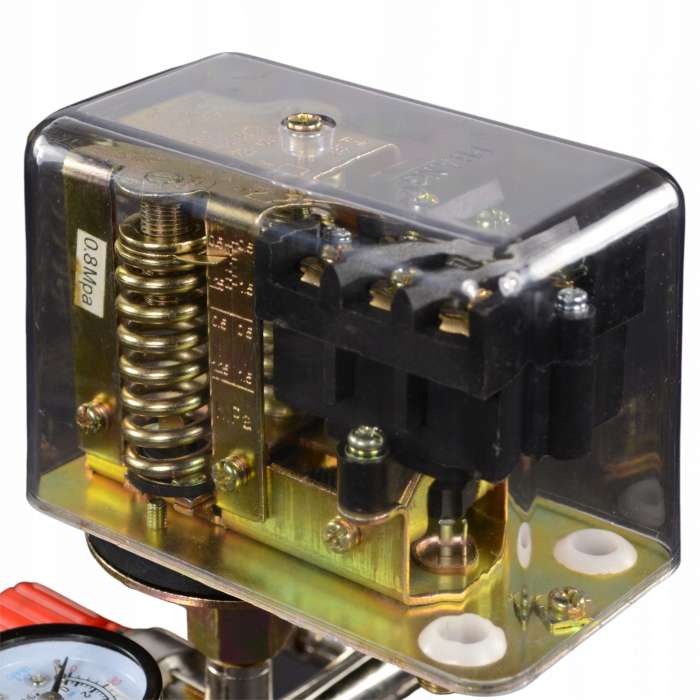 Presostat pentru compresoare 12 bari 380V [4]