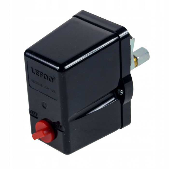 Presostat pentru compresoare 380V 8 bari [5]