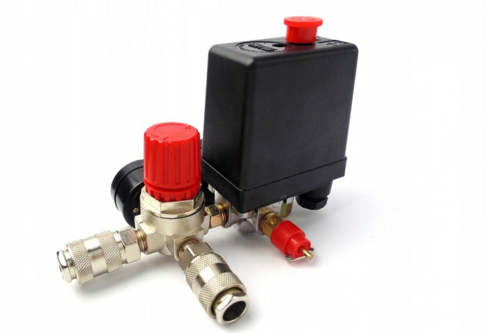 Presostat pentru compresor 230V [5]