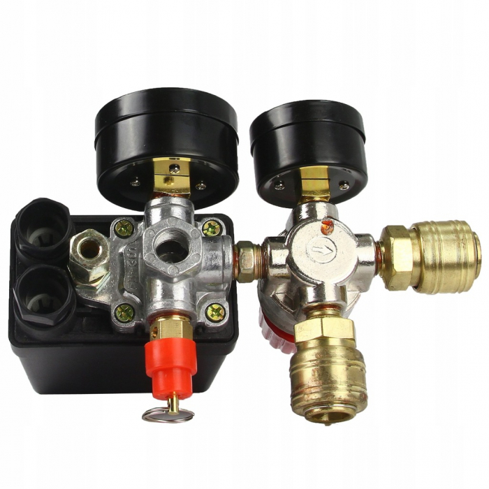 Presostat pentru compresor 230V [3]