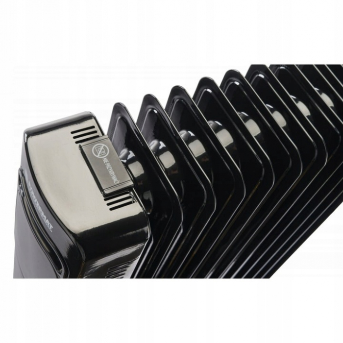 Radiator calorifer electric cu 11 elementi  ulei 2500 W cu telecomanda  control wi fi  Tuya Smart [2]