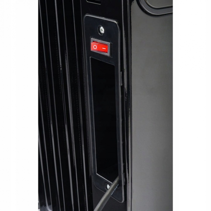 Radiator calorifer electric cu 11 elementi  ulei 2500 W cu telecomanda  control wi fi  Tuya Smart [5]