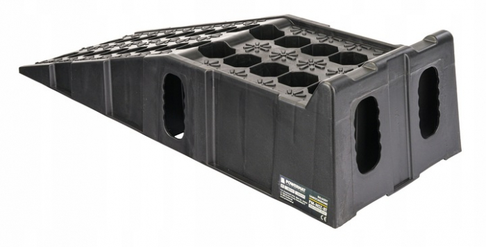 Rampe auto pentru Atelier/ Platforme - 2 buc 8 TONE cu huse de protectie de material  impermeabil [2]