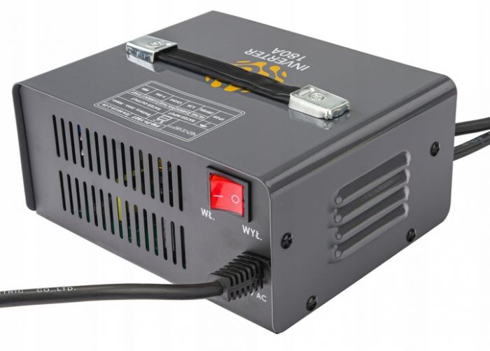 Redresor cu robot pornire 180A 12/24V, încărcător 30A [6]