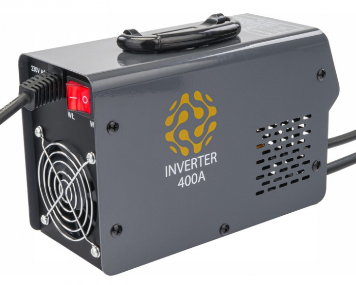 Redresor Invertor cu pornire 400A 12/24 V Incarcator 40A [5]