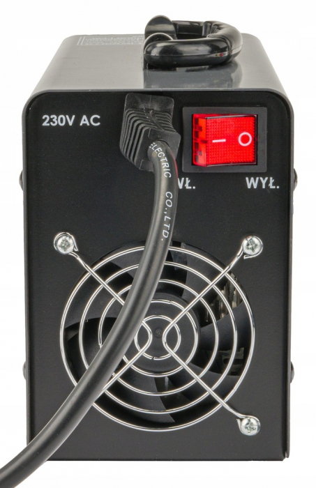 Redresor Invertor cu pornire 400A 12/24 V Incarcator 40A [3]