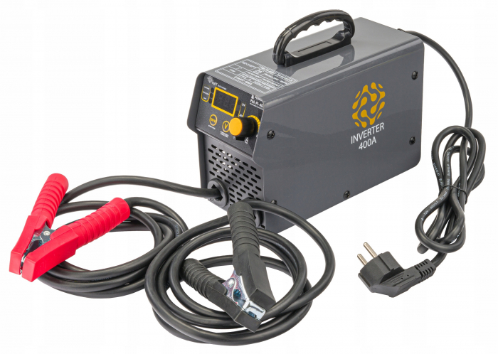 Redresor Invertor cu pornire 400A 12/24 V Incarcator 40A [4]