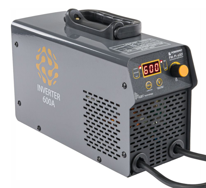 Redresor Invertor cu Pornire Asistata 600A 12V/24V Powermat – Incarcator Inteligent Baterii Auto GEL, AGM, WET cu Tehnologie IGBT [4]