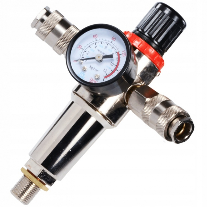 Reductor cu filtru pentru compresor [2]