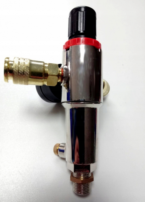 Reductor cu filtru pentru compresor [4]