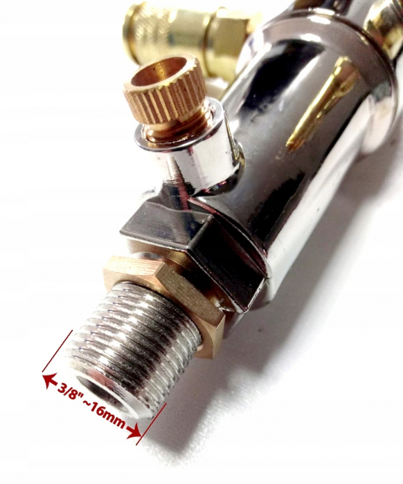 Reductor cu filtru pentru compresor [6]