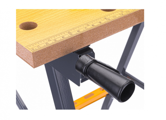 Masa de lucru pentru atelier ajustabila- 605 mm /100kg [6]