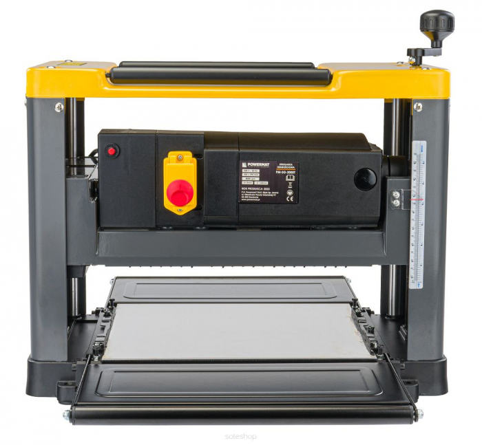 Rindea electrica  2000W  latime de rindeluire 330mm [13]