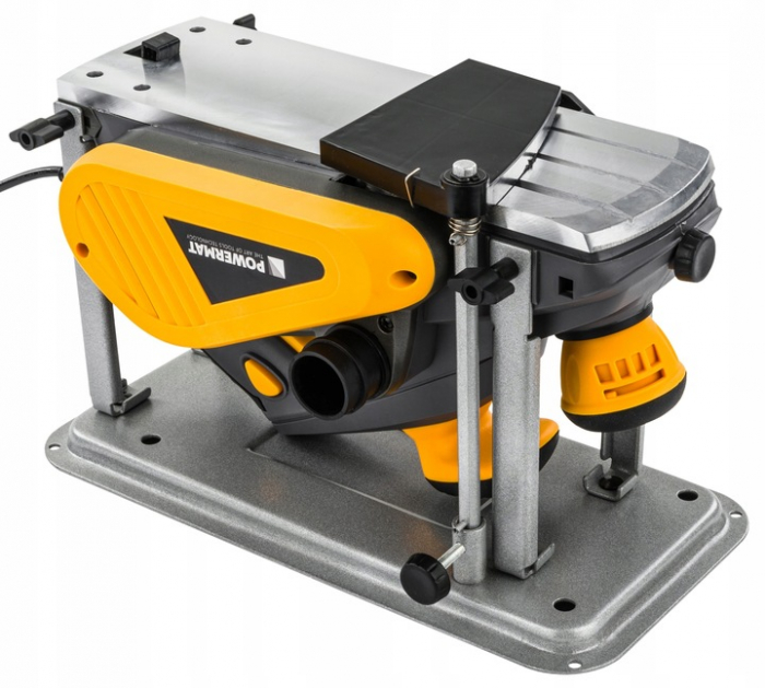 Rindea electrica 220V cu motor de 2000W reglare precisa cutite din otel cu latimea de 100 mm turatie 16000 RPM [11]