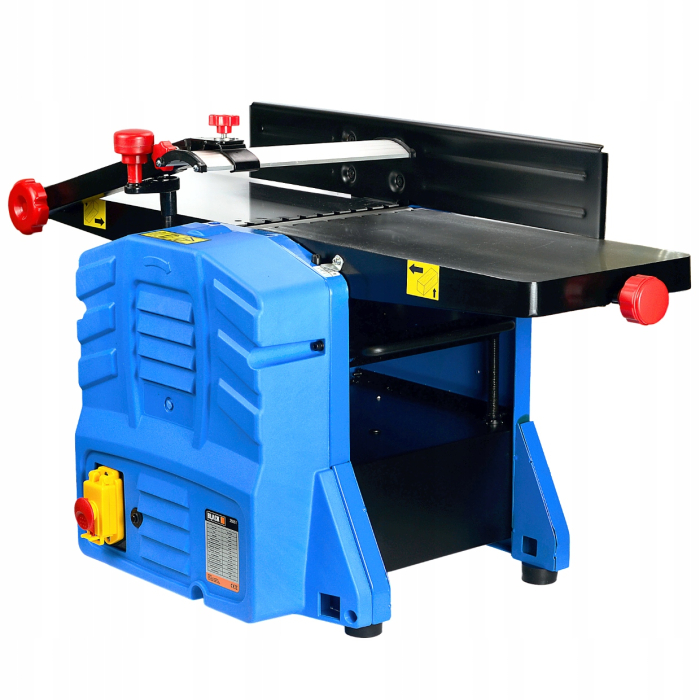 Rindea electrica grosime 200mm, 3500W, 230V, masa 750x210mm, viteza 8500 rpm [6]