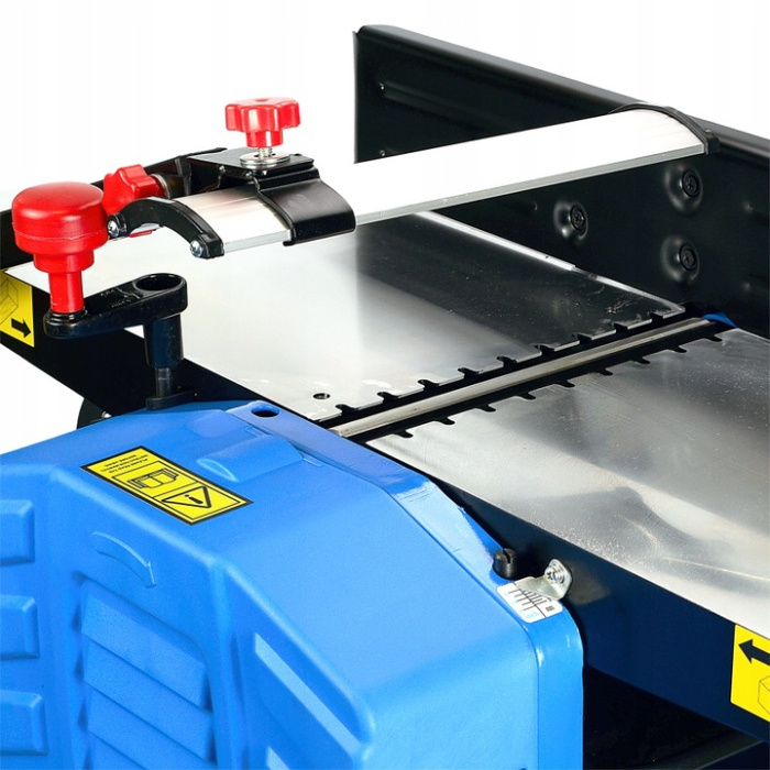 Rindea electrica grosime 200mm, 3500W, 230V, masa 750x210mm, viteza 8500 rpm [5]