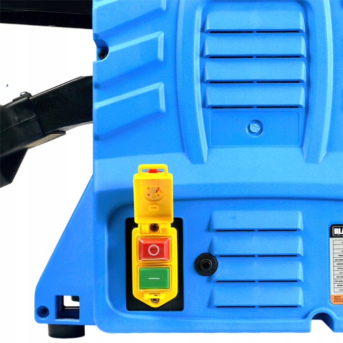 Rindea electrica grosime 200mm, 3500W, 230V, masa 750x210mm, viteza 8500 rpm [7]
