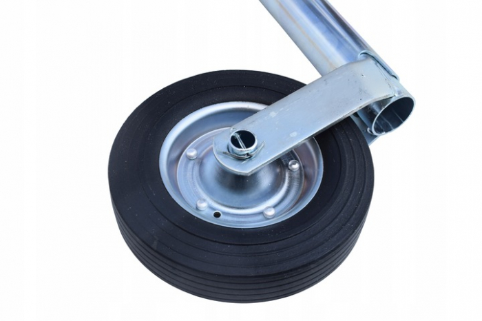 Roata sprijin pentru remorci rulote  250 kg [3]