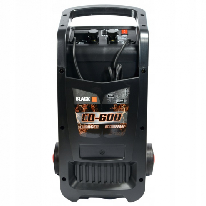 Robot pornire rapida redresor auto pentru incarcare baterii 12/24V  600A [5]