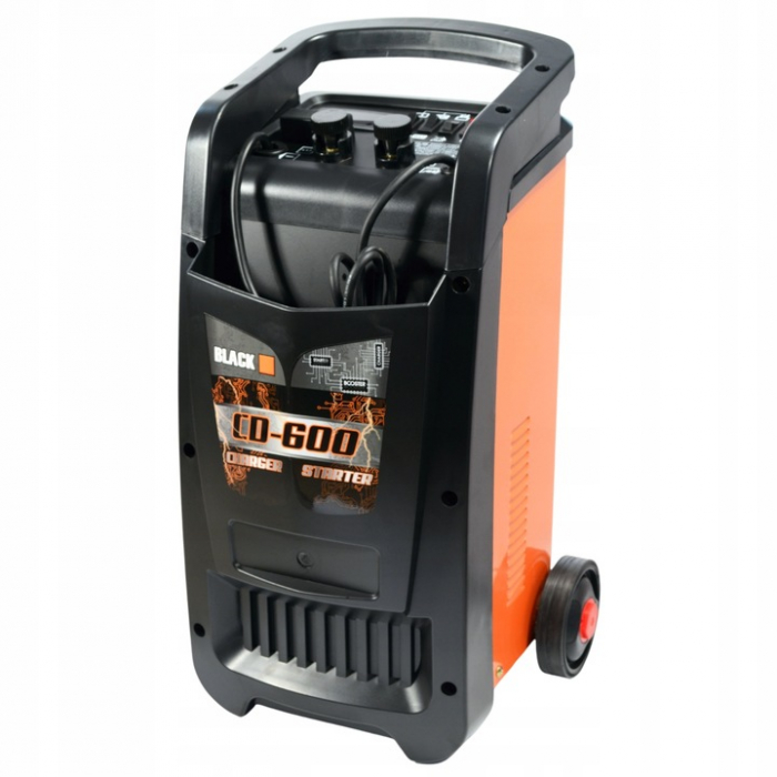 Robot pornire rapida redresor auto pentru incarcare baterii 12/24V  600A [2]