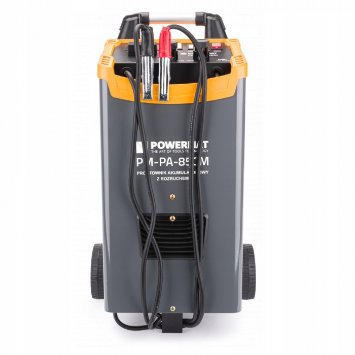 Robot pornire redresor incarcare baterii auto 850A [2]