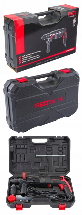 Rotopercutor hammer SDS+ 2600W 4J [5]