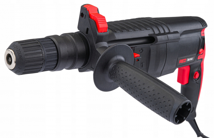 Rotopercutor hammer SDS+ 2600W 4J [8]